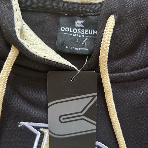 UCF Central Florida Knights Large Black Hoodie - Picture 2 of 3